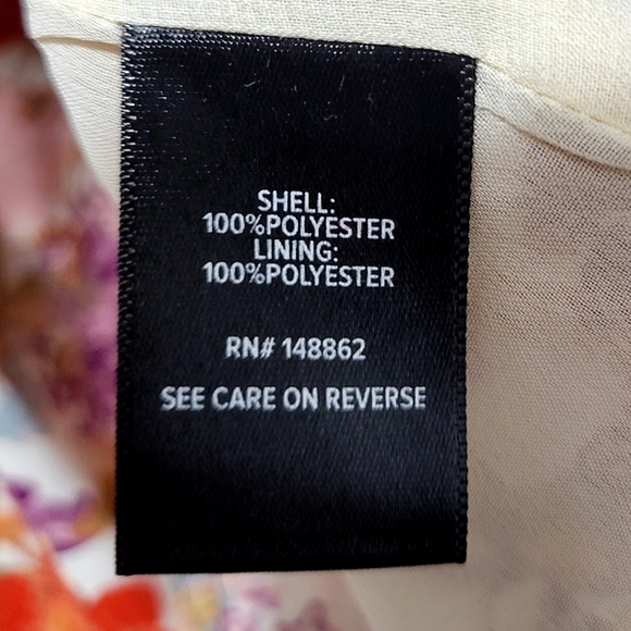 Torrid Georgette Floral Eyelet Smocked Boho Flouncy Milkmaid Coquette Blouse - Picture 10 of 14